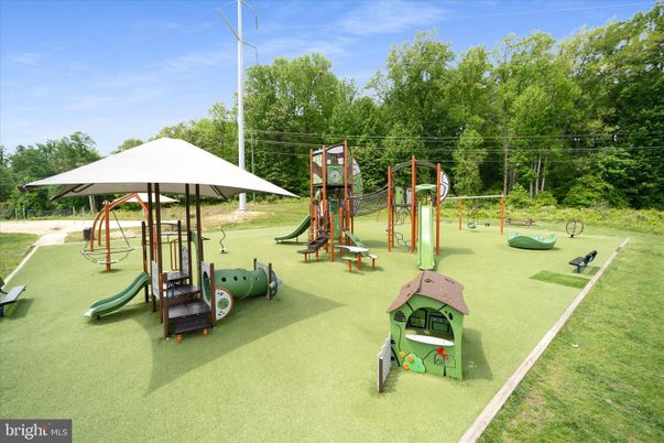 Backyard, Exterior, Playground