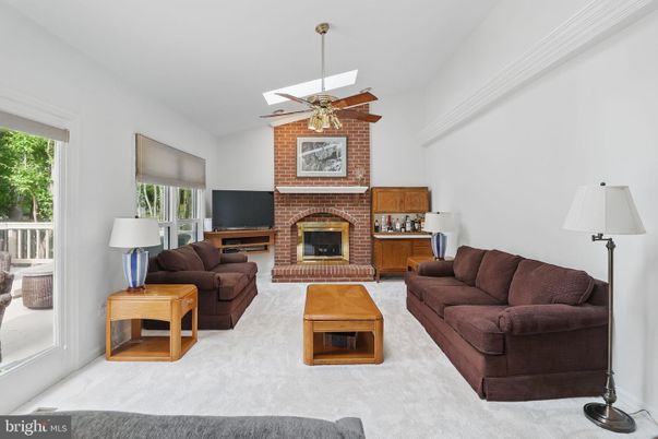 Fireplace, Interior, Living room, Stone Walls