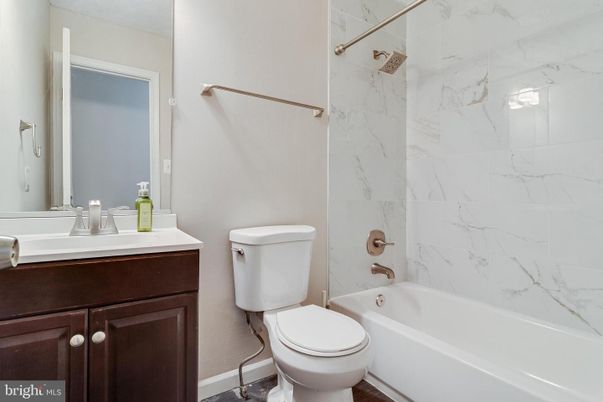 Bathroom, Interior, Marble Walls