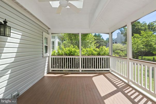 Interior, Sun Room, Wood Texture Flooring