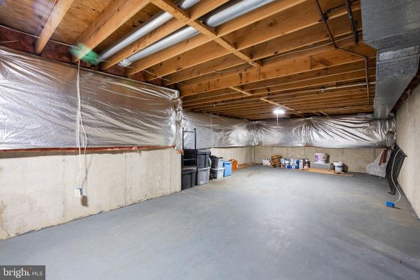 Interior, Wooden Beams