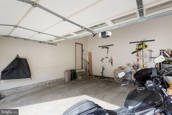 Fitness Equipment, Garage, Interior