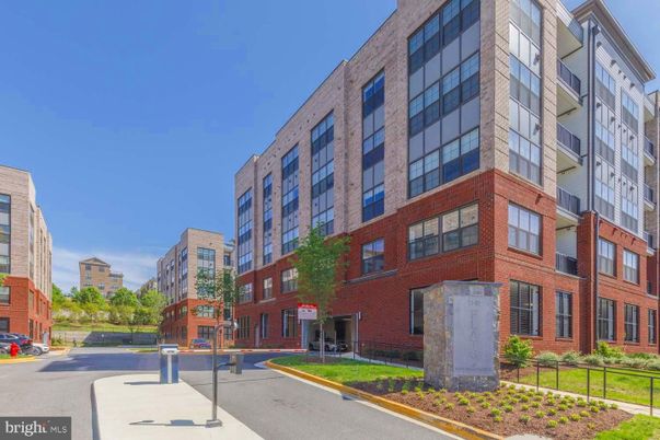 Exterior, Facade, Brick Facade, Condo Building