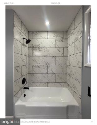 Bathroom, Interior, Marble Walls, Recessed Lighting