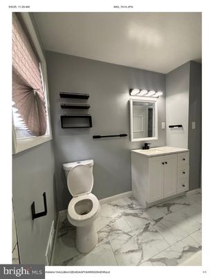 Bathroom, Interior, Marble