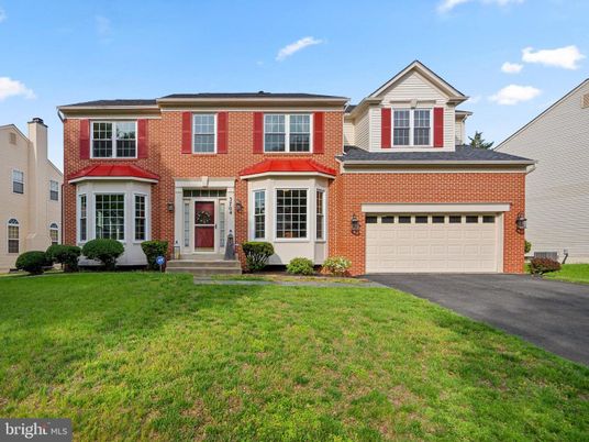 Attached, Exterior, Facade, Brick Facade, Brick Traditional