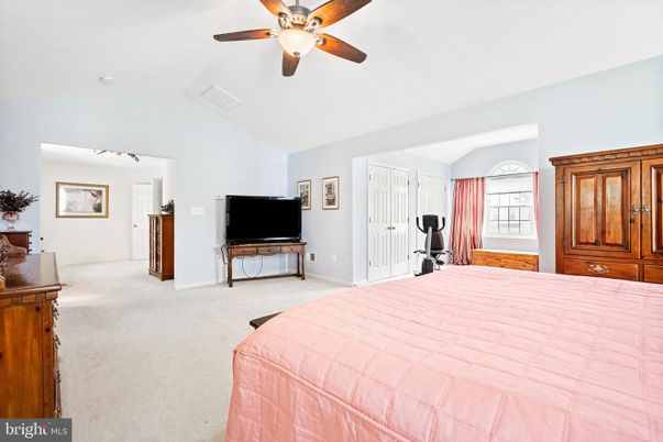 Bedroom, Fitness Equipment, Interior