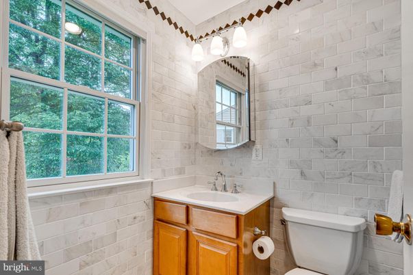 Bathroom, Interior, Stone Walls