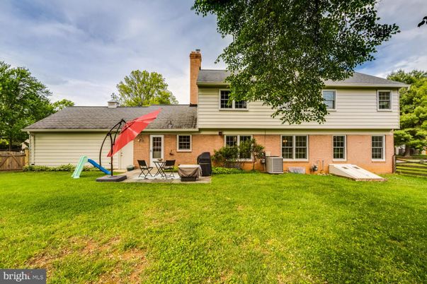 Backyard, Exterior, Playground