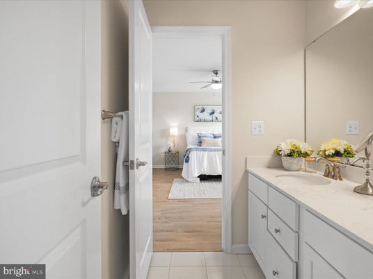 Bathroom, Bedroom, Interior, Wood Texture Flooring