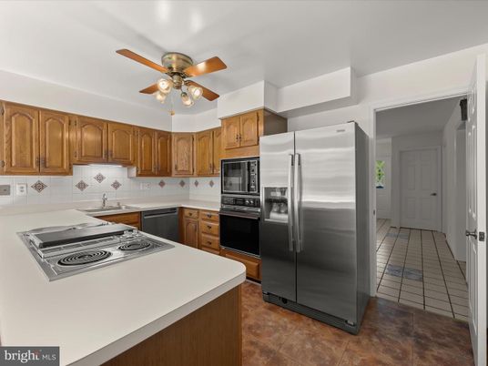 Interior, Kitchen