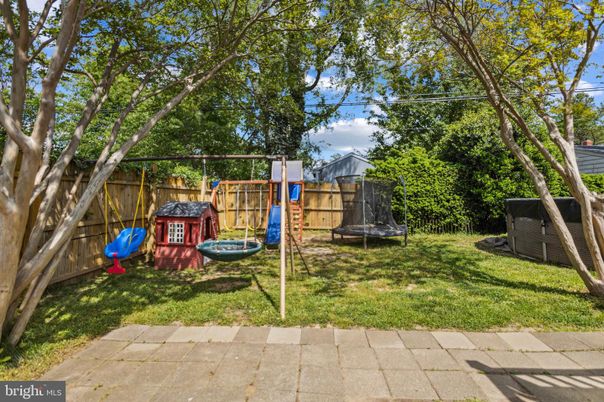 Backyard, Exterior, Playground