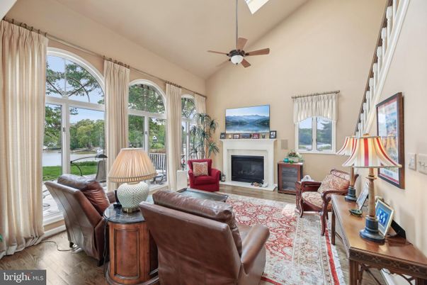 Fireplace, Interior, Living room, Wood Texture Flooring