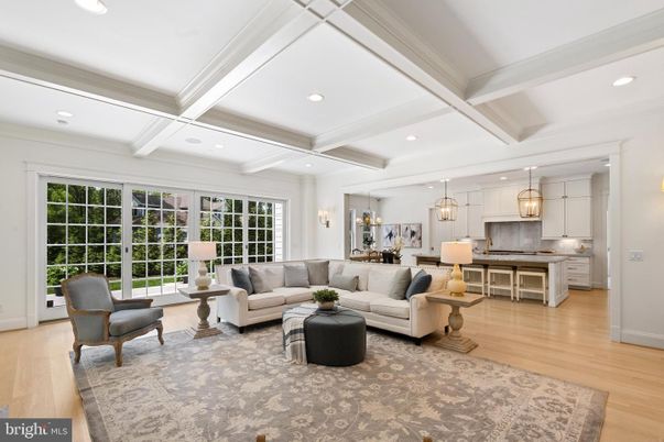 Dining room, Interior, Kitchen, Living room, Pendant Lights, Recessed Lighting, Wood Texture Flooring