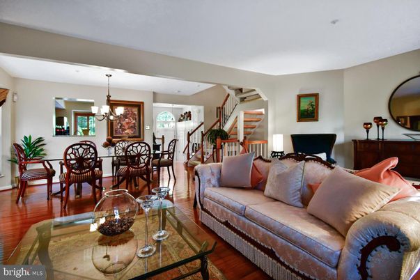 Chandelier, Dining room, Interior, Living room, Wood Texture Flooring