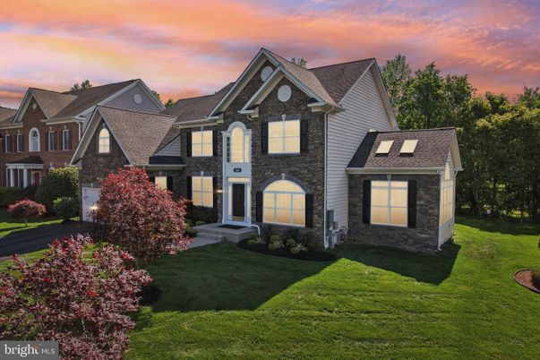 Exterior, Facade, Brick Facade, Brick Traditional