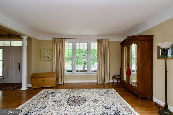 Interior, Wood Texture Flooring