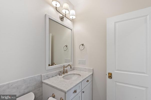 Bathroom, Interior