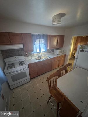 Dining room, Interior, Kitchen