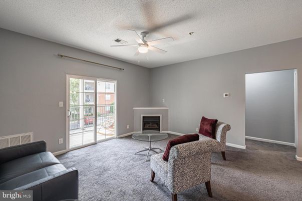 Fireplace, Interior, Living room
