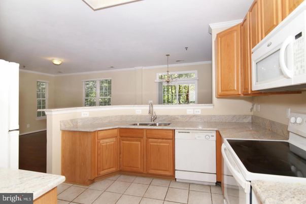 Interior, Kitchen, Pendant Lights