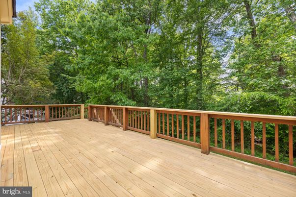 Exterior, Wood Texture Flooring
