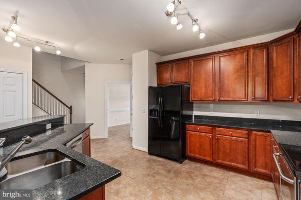 Interior, Kitchen