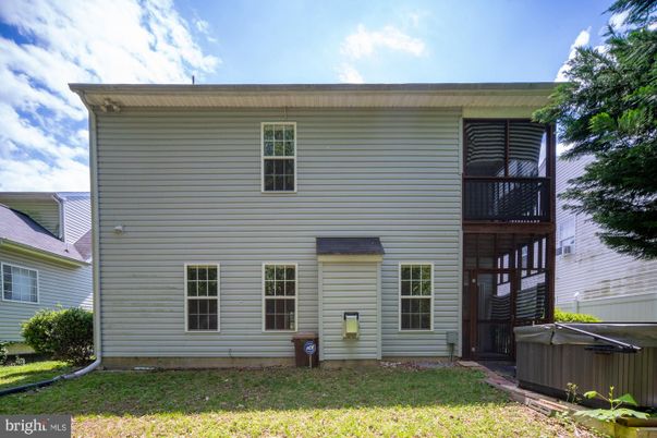 Exterior, Hot Tub