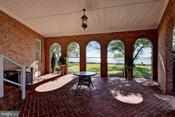 Exterior, Water