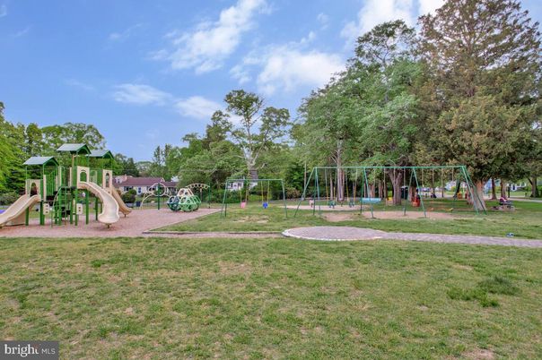 Backyard, Exterior, Playground