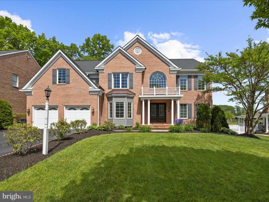 Attached, Exterior, Facade, Brick Facade, Brick Traditional