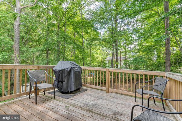 Exterior, Wood Texture Flooring