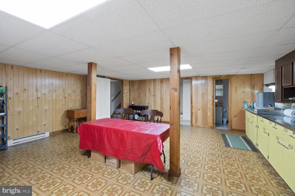 Interior, Wooden Walls