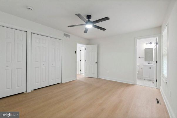Bathroom, Empty room, Interior, Wood Texture Flooring
