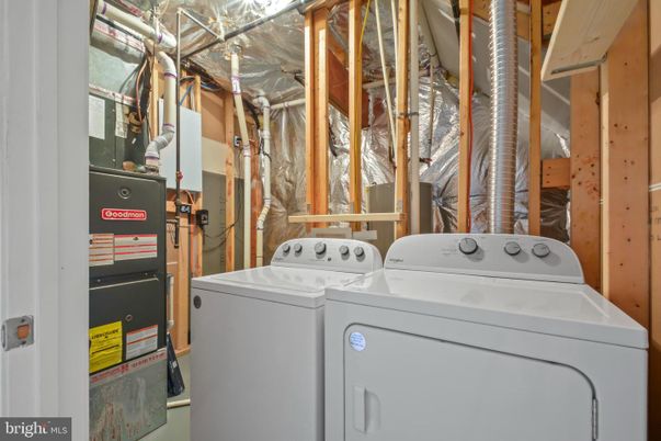 Interior, Utility Closets, Washer