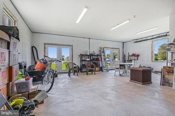 Fitness Equipment, Interior