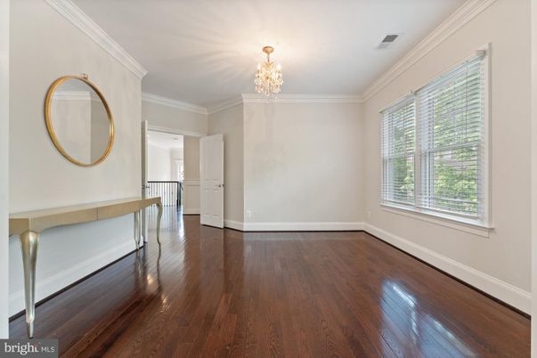 Chandelier, Empty room, Interior, Wood Texture Flooring