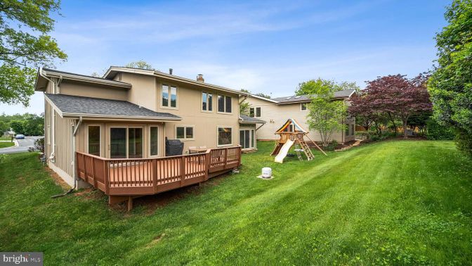 Backyard, Exterior, Playground