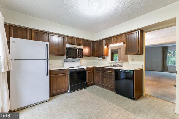 Interior, Kitchen