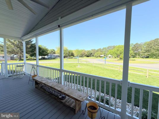 Interior, Sun Room