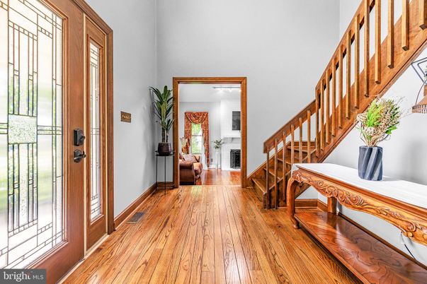 Fireplace, Interior, Wood Texture Flooring