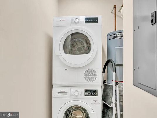 Interior, Utility Closets, Washer