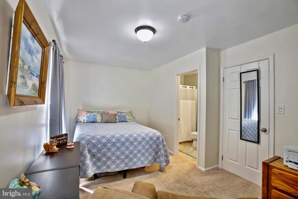 Bathroom, Bedroom, Interior