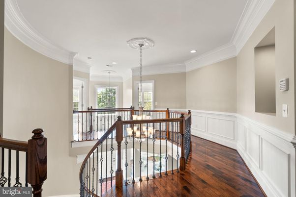 Chandelier, Interior, Recessed Lighting, Wood Texture Flooring