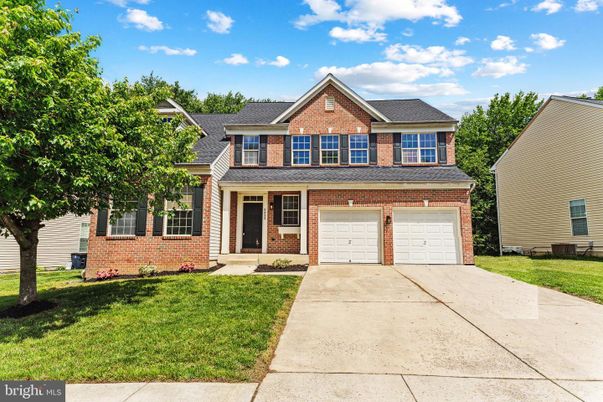 Attached, Exterior, Facade, Brick Facade, Brick Traditional