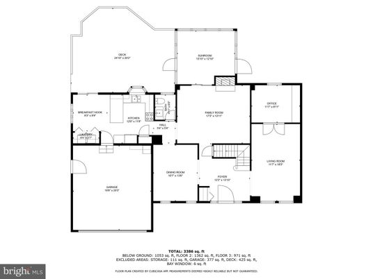 Floorplan