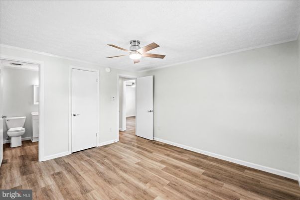 Bathroom, Empty room, Interior, Wood Texture Flooring
