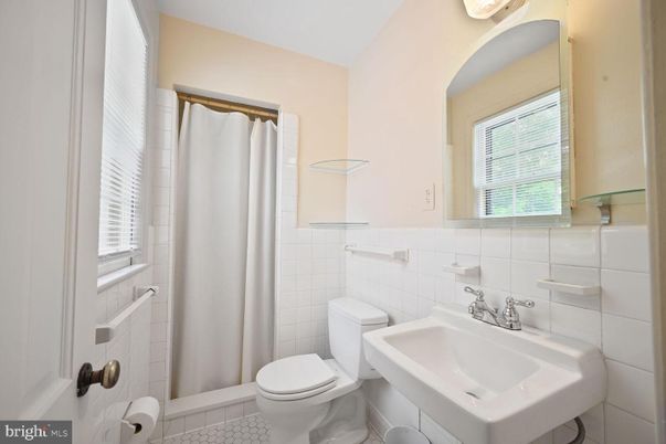 Bathroom, Interior
