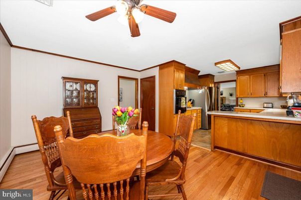 Dining room, Interior, Kitchen, Wood Texture Flooring