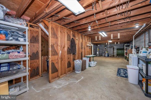 Interior, Wooden Beams, Wooden Walls